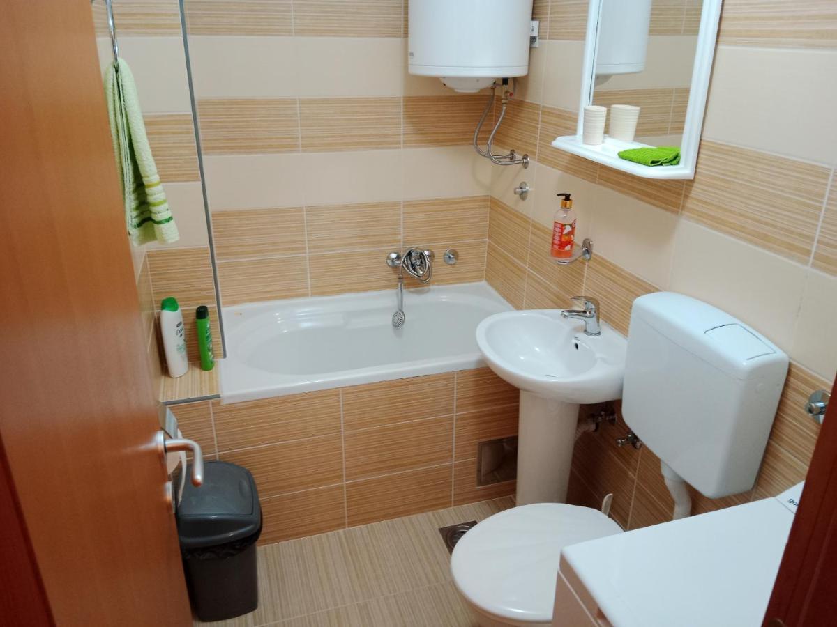 Studio Apartman D&S ปลูชิเน ภายนอก รูปภาพ