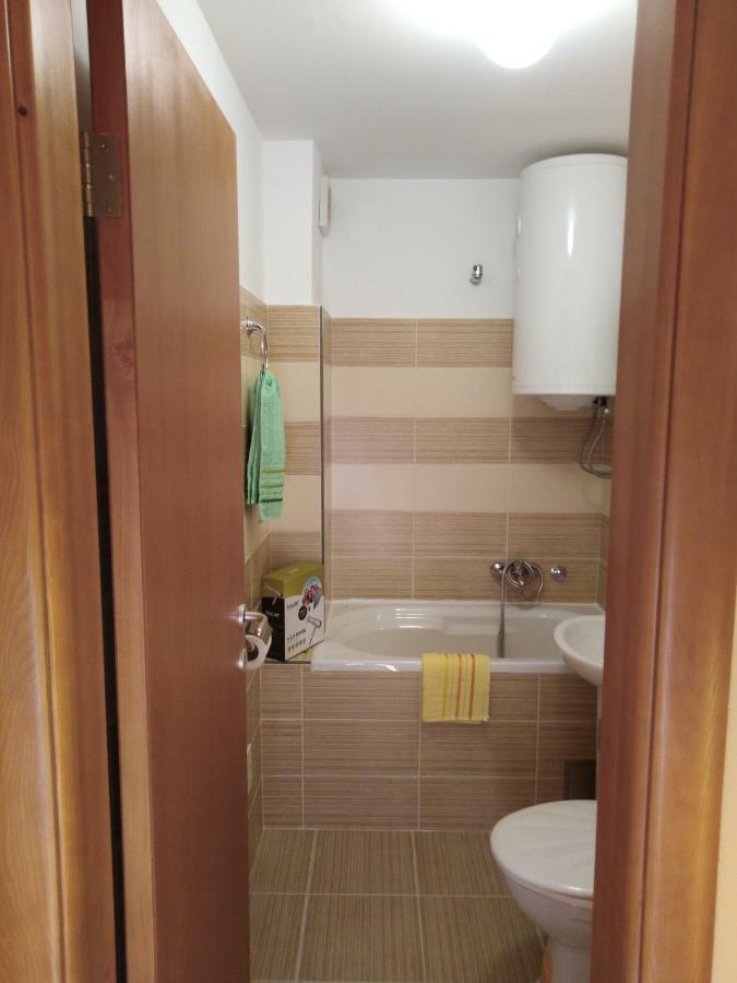 Studio Apartman D&S ปลูชิเน ภายนอก รูปภาพ